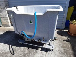 Mobile dog spa bath | Pet Products | Gumtree Australia Launceston Area