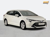 2022 Toyota Corolla 1.8 VVT-i Hybrid Icon 5dr CVT Estate PETROL/ELECTRIC Automat