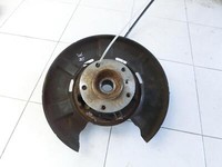 BMW X1 E84 X18D 09-12 Kombi 2,0d 105KW 4WD Achsschenkel Radnabe mit ABS Rechts Hinten BMW X1 E84 X18D 09-12... Vorschau 2