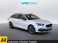 2022 SEAT Leon 1.5 TSI EVO FR Sport Estate 5dr Petrol Manual Euro 6 (s/s) (130 p