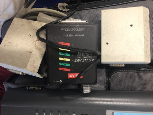 FLUKE 672 Ethernet LANmeter Network Analyzer