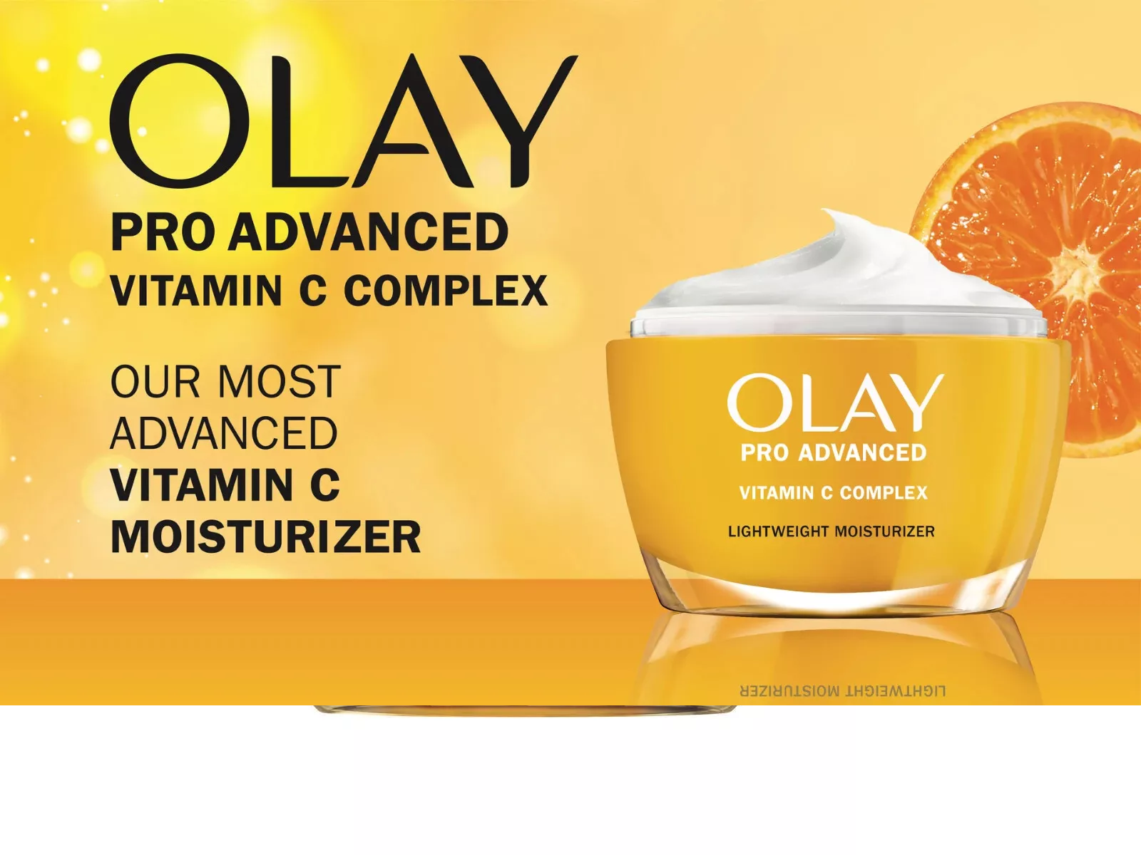 Olay Pro Advanced Vitamin C Complex, 1.7 fl oz, 2-pack Moisturizer