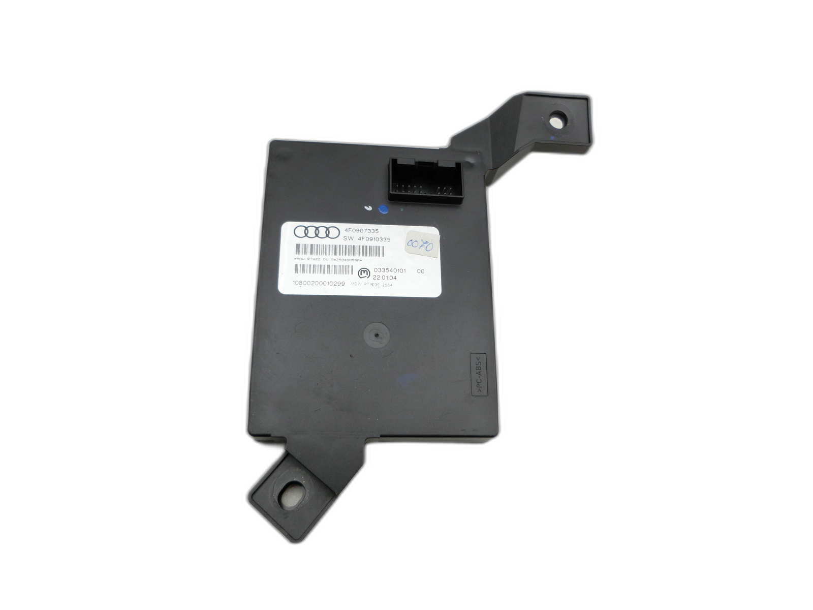 Audi A6 4F 6C QU 05-08 Steuergerät Keyless Kessy  - Bild 1