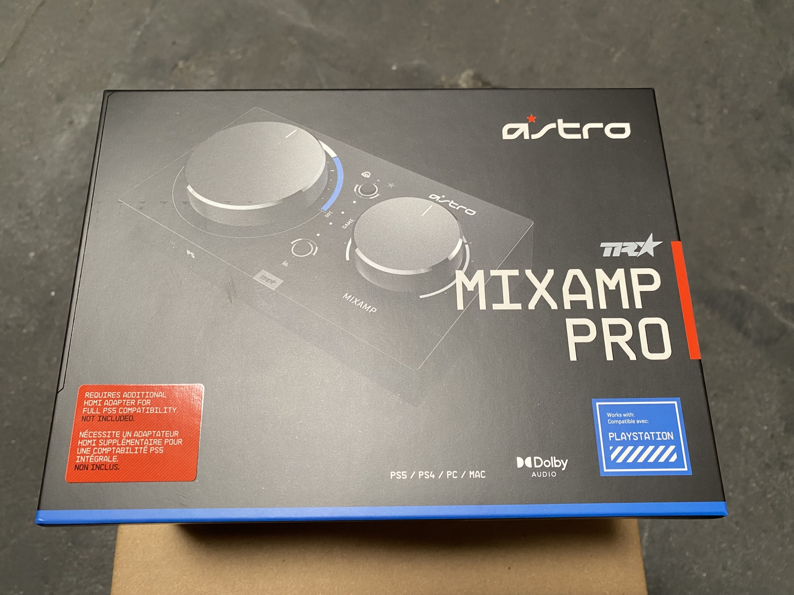ASTRO MIXAMP PRO PS4/PC/MAC ASTRO MIXAMP PRO PS4/PC/MAC