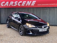 2018 Vauxhall Astra GTC 2.0T VXR Euro 6 (s/s) 3dr HATCHBACK Petrol Manual