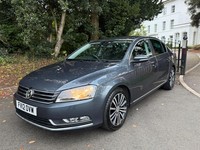 2012 Volkswagen Passat 2.0 TDI Bluemotion Tech Sport 4dr DSG SALOON DIESEL Autom