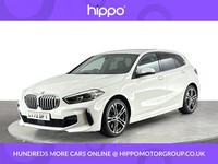 2020 BMW 1 Series 2.0 120d M Sport Hatchback 5dr Diesel Auto xDrive Euro 6 (s/s)