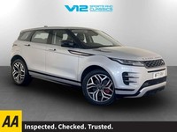 2021 Land Rover Range Rover Evoque 1.5 P300e 12.2kWh Autobiography SUV 5dr Petro