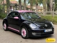 2012 Volkswagen Beetle 1.2 TSI Design Hatchback 3dr Petrol DSG Euro 5 (105 ps) H