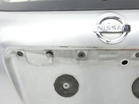 Nissan Qashqai J10 07-10 +0 Heckklappe Kofferraumdeckel KY0 Nissan Qashqai J10 07-10 30.06.2009 K0100JD9AB gebraucht Vorschau 2
