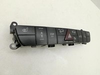 Mercedes W164 ML420 05-09 Warnblink Schalter ESP Sitzheizung Fahrwerksverstellung Mercedes W164 ML420 05-09... Vorschau 2