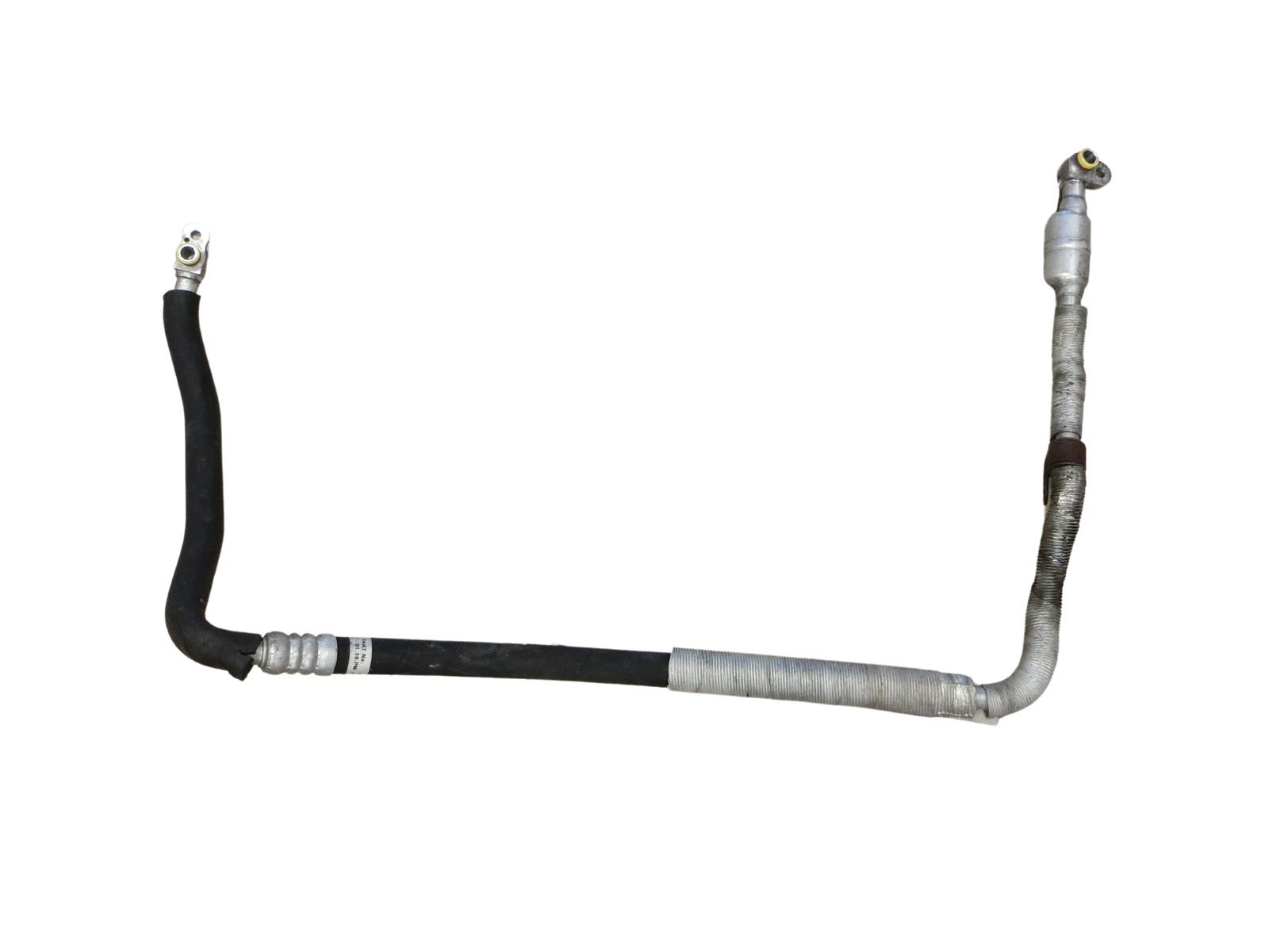 Climate Controle Hose Control for Land Range Rover III L322 - Bild 1