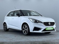 2020 MG 3 1.5 MG3 Exclusive VTi-Tech 5dr Hatchback Petrol Manual