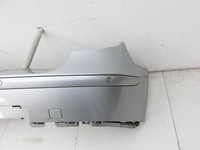 BMW E87 1er 116i 04-07 5T Oberteil von Stoßstange Stoßfänger Heckstosstange Hinten 354 BMW E87 1er 116i 04-07... Vorschau 6
