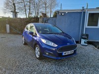 Ford Fiesta Zetec 1.0 Turbo £20 Per Year Road Tax