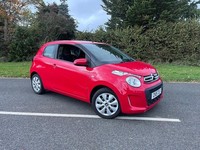 2015 Citroen C1 1.0 VTi Feel Hatchback 3dr Petrol Manual Euro 5 (Euro 5) (68 ps)