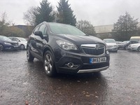 2013 Vauxhall Mokka 1.4t se 4wd