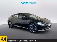 2024 Kia EV6 77.4kWh Air Hatchback 5dr Electric Auto (225 bhp) Hatchback Electri