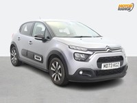 2023 Citroen C3 1.2 PureTech 110 Plus 5dr EAT6 Hatchback PETROL Automatic