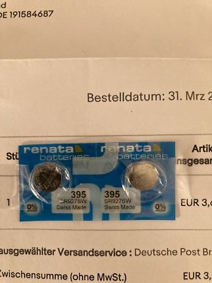 Artikelfoto(s) von einem verifizierten Käufer