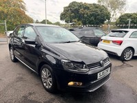 2015 Volkswagen Polo 1.2 TSI BlueMotion Tech SE DSG Euro 6 (s/s) 5dr HATCHBACK P