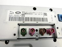 Jaguar XF X250 11-15 Bildschirm Display Monitor Jaguar XF X250 11-15 19.06.2014 C2Z32496 EX23-10E889-CA 7505350077... Vorschau 5
