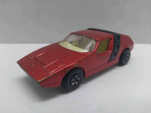 MATCHBOX Superfast 8 赤 ミニカーlesny MATCHBOX Superfast 8 赤 ミニカーlesny MATCHBOX Superfast 8