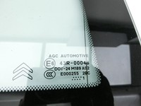 Citroen C3 II SC 09-13 5T RH Dreieck Seitenscheibe Scheibe Rechts Hinten Citroen C3 II SC 09-13 03.05.2011 gebraucht Vorschau 2