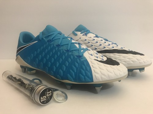 Nike Hypervenom Phantom III FlyKnit DF SG-PRO ACC 903622-105 Nike Hypervenom Phantom III FlyKnit DF SG-PRO ACC 903622-105