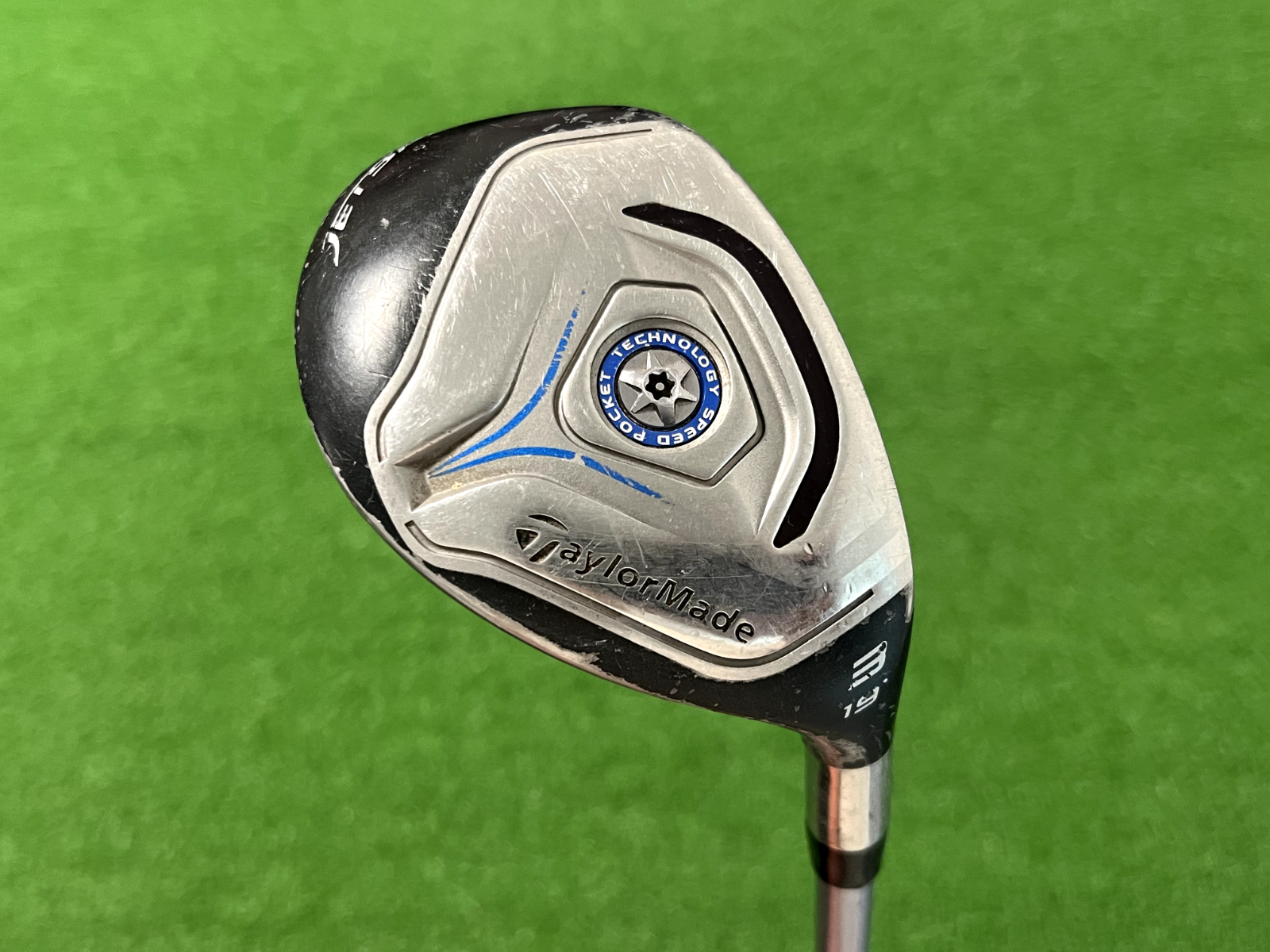 Amazon.co.jp: WORKS GOLF Driver, High Resilience, Hyperblade
