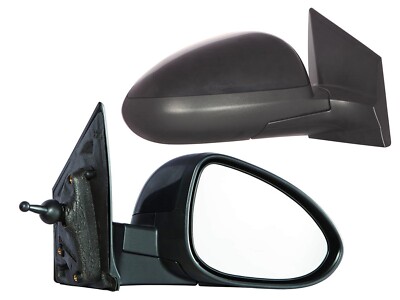 For 2012-2020 Sonic Mirror Manual Cable Non-Heated Paintable Cap Passenger Right