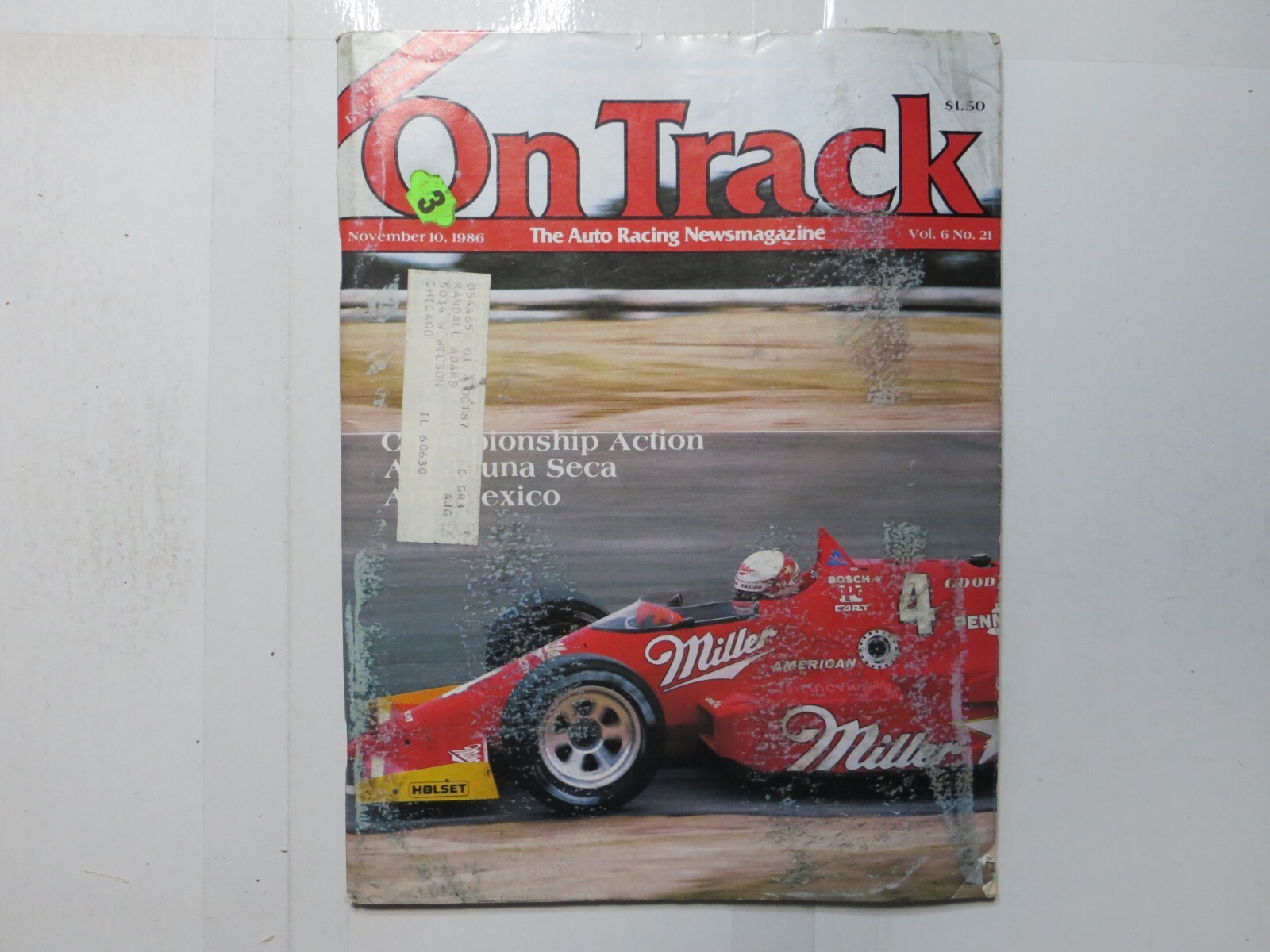 Road And Track Magazine 1986年11月950165 ROAD \u0026 TRACK MAGAZINE-NOV 1986-NEW CAR MODELS,GREAT ARTICLES,  ADS,PHOTOS,RACING | eBay