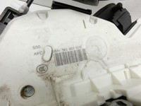 VW Golf 7 VII 5G 12-17 3T Türschloss m. ZV Stellmotor Links Vorne VW Golf 7 VII 5G 12-17 22.11.2013 5K1837015E gebraucht Vorschau 5