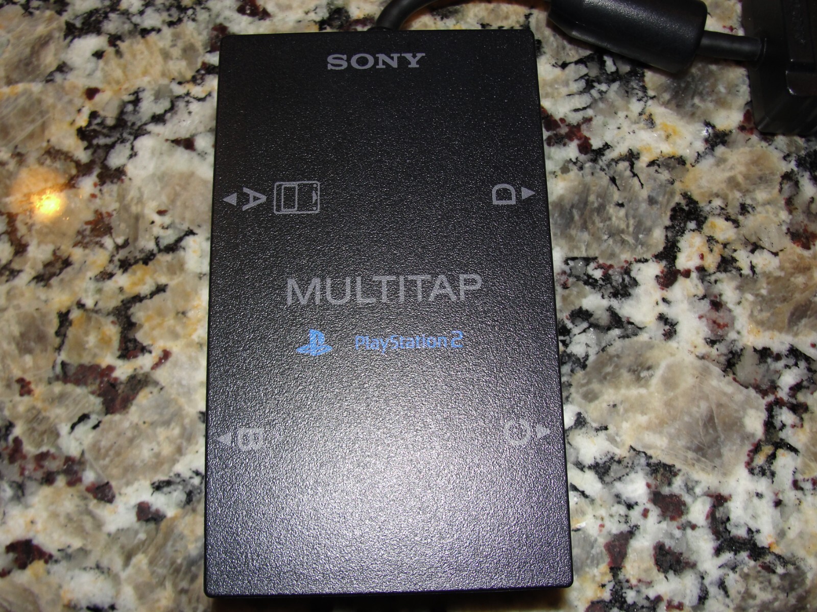 Sony PlayStation 2 Game Console MULTITAP Accessory only