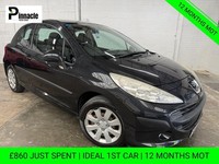 2009 Peugeot 207 1.4 VTi S Hatchback 3dr Petrol Manual Euro 4 (A/C) (95 ps) Hatc