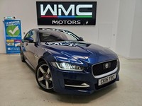 2016 Jaguar XE 2.0d [180] R-Sport 4dr Auto SALOON Diesel Automatic