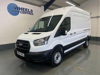 2024 Ford Transit 2.0 350 EcoBlue Leader FWD L3 H3 Euro 6 (s/s) 5dr Panel Van Di
