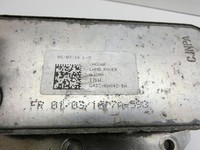 Jaguar XF X260 15-20 2,0d 132KW Ölkühler Jaguar XF X260 15-20 20.06.2017 G4D3-6A642-BA gebraucht Vorschau 2