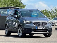 2019 Vauxhall Crossland X 1.2 Turbo GPF Tech Line Nav Euro 6 (s/s) 5dr HATCHBACK