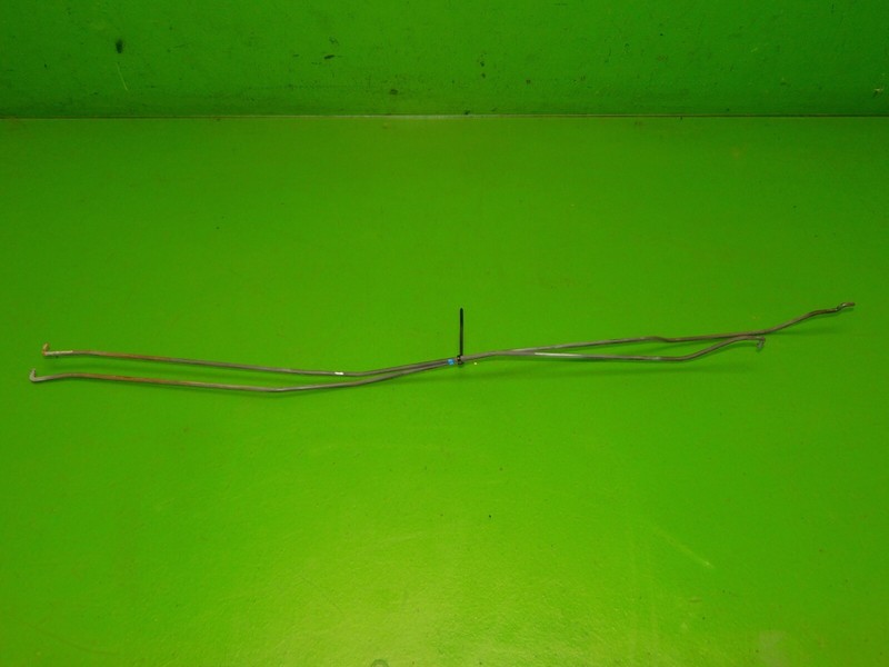 84-87 Civic CRX Si OEM driver left door handle lock rods bars SET