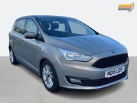 2016 Ford Grand C-Max 1.5 TDCi Zetec 5dr Powershift MPV DIESEL Automatic