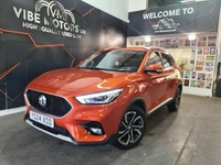 2024 MG MG ZS 1.0 T-GDI Exclusive Auto Euro 6 5dr HATCHBACK Petrol Automatic