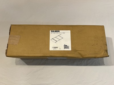 Middle Atlantic CLH-ARD18 Adjustable Rung drop