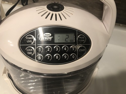 Mini Nuwave Infrared Oven