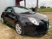 2011 Alfa Romeo MiTo 1.3 JTDM-2 Sprint Euro 5 (s/s) 3dr HATCHBACK Diesel Manual