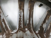 Mercedes S212 E350d 13-16 1 x Felge Aluminiumfelge 16 Zoll 5X112 Mercedes S212 E350d 13-16 18.02.2010 A2124010702... Vorschau 5