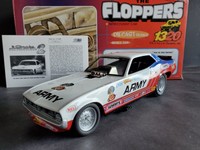 1320 diecast funny cars