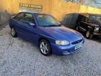 Ford Escort 1.8 GTi 3dr (sun roof) Petrol Manual