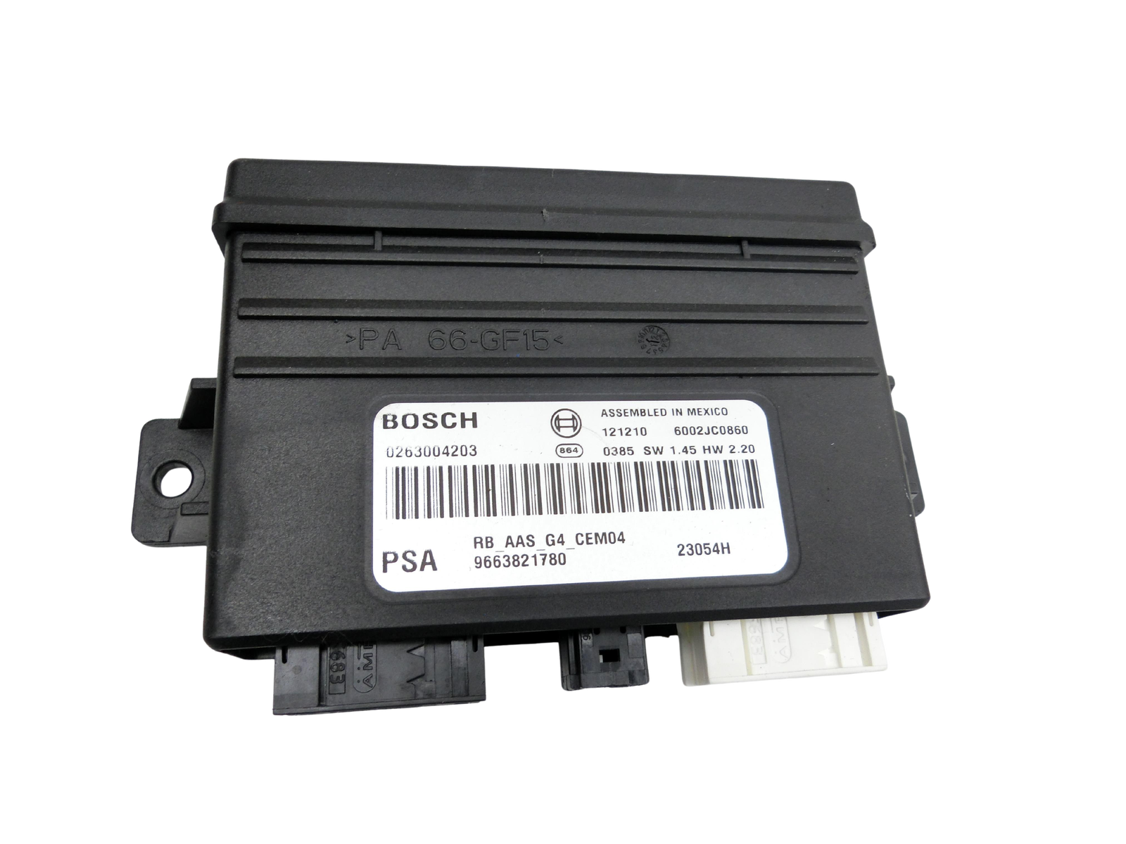 Control Unit AFIL Lane for Peugeot 308 I CC 11-15 - Bild 1