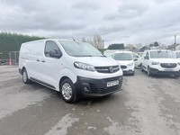 2023 Vauxhall Vivaro 3100 2.0d 145PS Dynamic H1 Van Auto, 108K MILES, CAMBELT DO